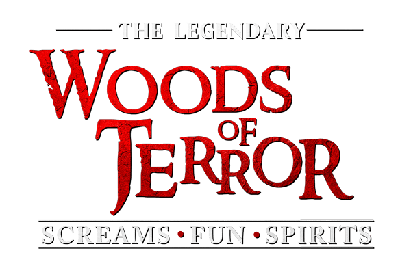 The Legendary Woods of Terror Haunted House