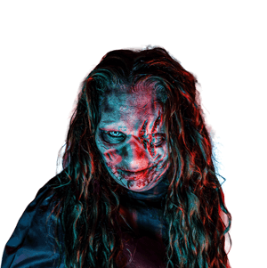 Work at Woods Of Terror